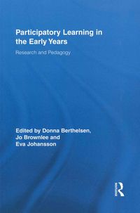 Produktbild: Participatory Learning in the Early Years