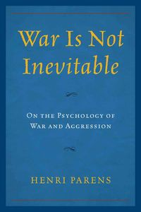 Produktbild: War Is Not Inevitable