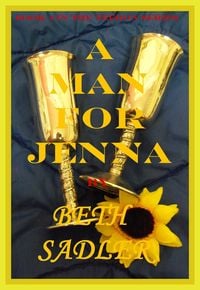 Produktbild: A Man For Jenna (Teeron, #4)