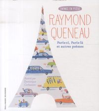 Produktbild: Paris-ci, Paris-l&agrave; : et autres po&egrave;mes