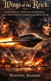 Produktbild: Wings of the Reich: Hanna Reitsch, Melitta von Stauffenberg, and the Women Who Flew Germany's Experimental Aircraft