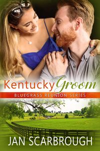 Produktbild: Kentucky Groom (Bluegrass Reunion Series, #5)