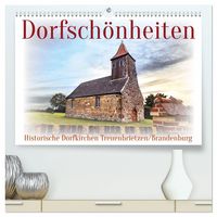 Produktbild: Dorfsch&ouml;nheiten (hochwertiger Premium Wandkalender 2027 DIN A2 quer), Kunstdruck in Hochglanz
