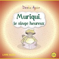 Produktbild: Muriqui, le singe hereux