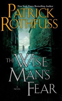Produktbild: The Wise Man's Fear