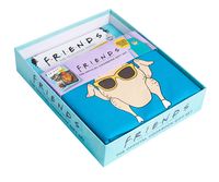 Produktbild: Friends: The Official Cookbook Gift Set (Friends TV Show, Friends Merchandise)