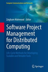 Produktbild: Software Project Management for Distributed Computing