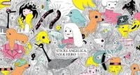 Produktbild: Sticks Angelica, Folk Hero