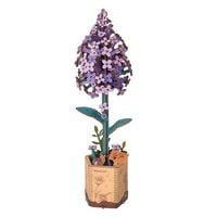Produktbild: Book Nook DIY Blume Flieder