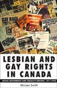 Produktbild: Lesbian and Gay Rights in Canada
