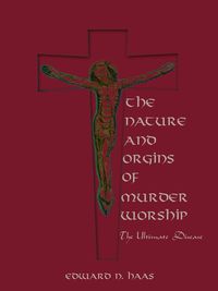 Produktbild: The Nature and Origins of Murder Worship
