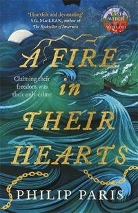 Produktbild: A Fire in Their Hearts