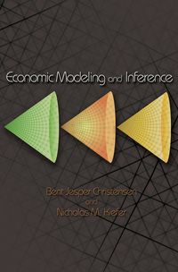 Produktbild: Economic Modeling and Inference