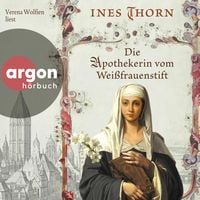 Produktbild: Die Apothekerin vom Wei&szlig;frauenstift
