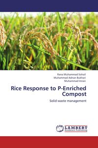 Produktbild: Rice Response to P-Enriched Compost