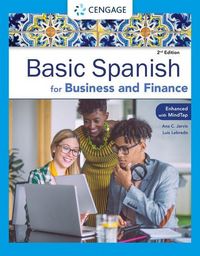 Produktbild: Basic Spanish for Business and Finance Enhanced Edition