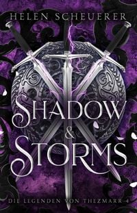 Produktbild: Shadow and Storms