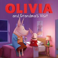 Produktbild: Olivia & Grandmas Visit M/tv