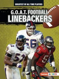 Produktbild: G.O.A.T. Football Linebackers