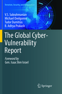 Produktbild: The Global Cyber-Vulnerability Report
