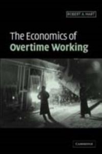 Produktbild: Economics of Overtime Working
