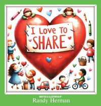 Produktbild: I Love To Share