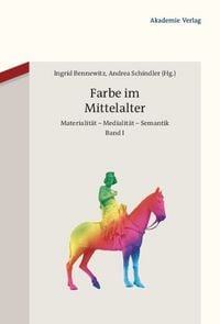 Produktbild: Farbe im Mittelalter