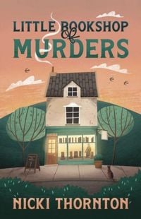Produktbild: Little Bookshop of Murders