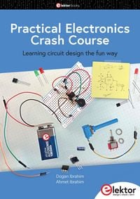 Produktbild: Practical Electronics Crash Course