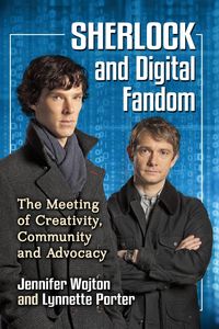 Produktbild: Sherlock and Digital Fandom