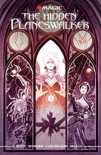 Produktbild: Magic: The Hidden Planeswalker
