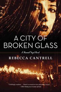 Produktbild: A City of Broken Glass