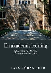 Produktbild: En akademis ledning