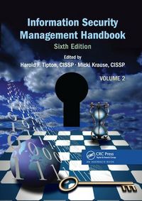 Produktbild: Tipton, H: Information Security Management Handbook, Volume