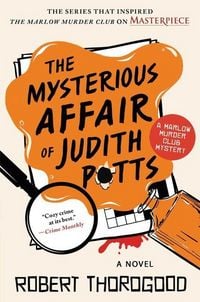 Produktbild: The Mysterious Affair of Judith Potts