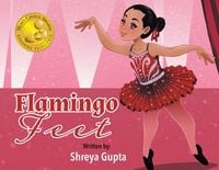 Produktbild: Flamingo Feet