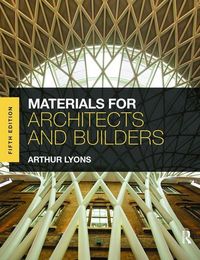 Produktbild: Lyons, A: Materials for Architects and Builders