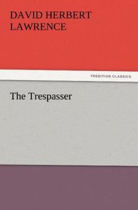 Bild vom Artikel The Trespasser vom Autor David Herbert Lawrence