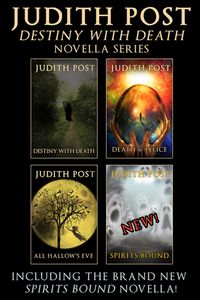 Produktbild: Death & Loralei Collection: Destiny With Death, Death & Felice, All Hallow's Eve, and Spirits Bound