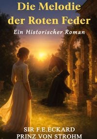 Produktbild: Die Melodie der roten Feder