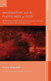 Produktbild: Imagination and the Playfulness of God