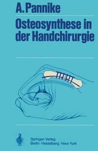 Produktbild: Osteosynthese in der Handchirurgie