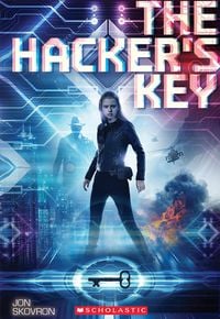 Produktbild: The Hacker's Key