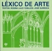 Produktbild: L&eacute;xico de arte