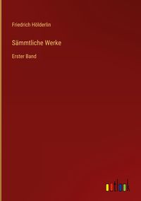 Produktbild: S&auml;mmtliche Werke