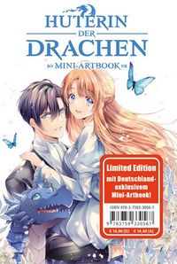 Produktbild: H&uuml;terin der Drachen 09 - Limited Edition