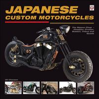 Produktbild: Japanese Custom Motorcycles