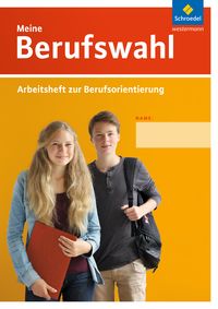 Produktbild: Meine Berufswahl - Ausgabe 2014