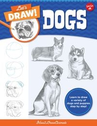 Produktbild: Let's Draw Dogs