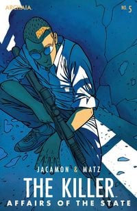 Produktbild: Killer, The: Affairs of the State #5 (of 6)